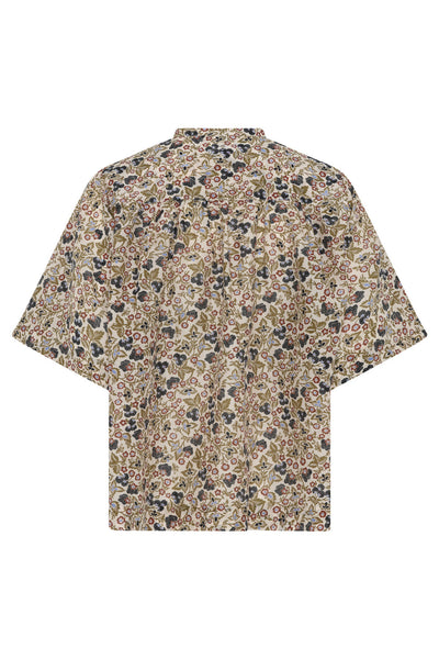 620HMMania blouse 116 Golden-sand - Hm1168 Thumbnail