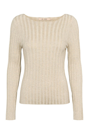7493RDFMelody knit 05 .Sand