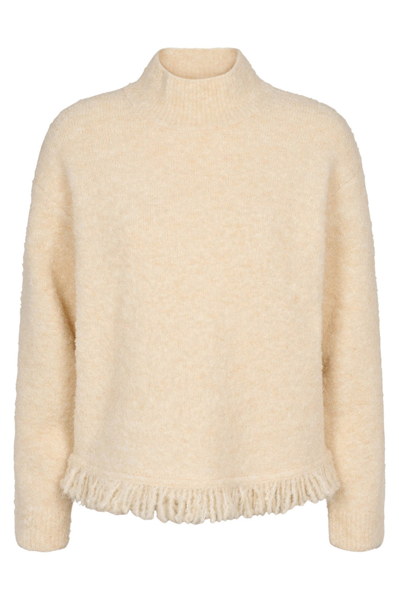 7602RDFFauna knit 02 Off white - RDF401