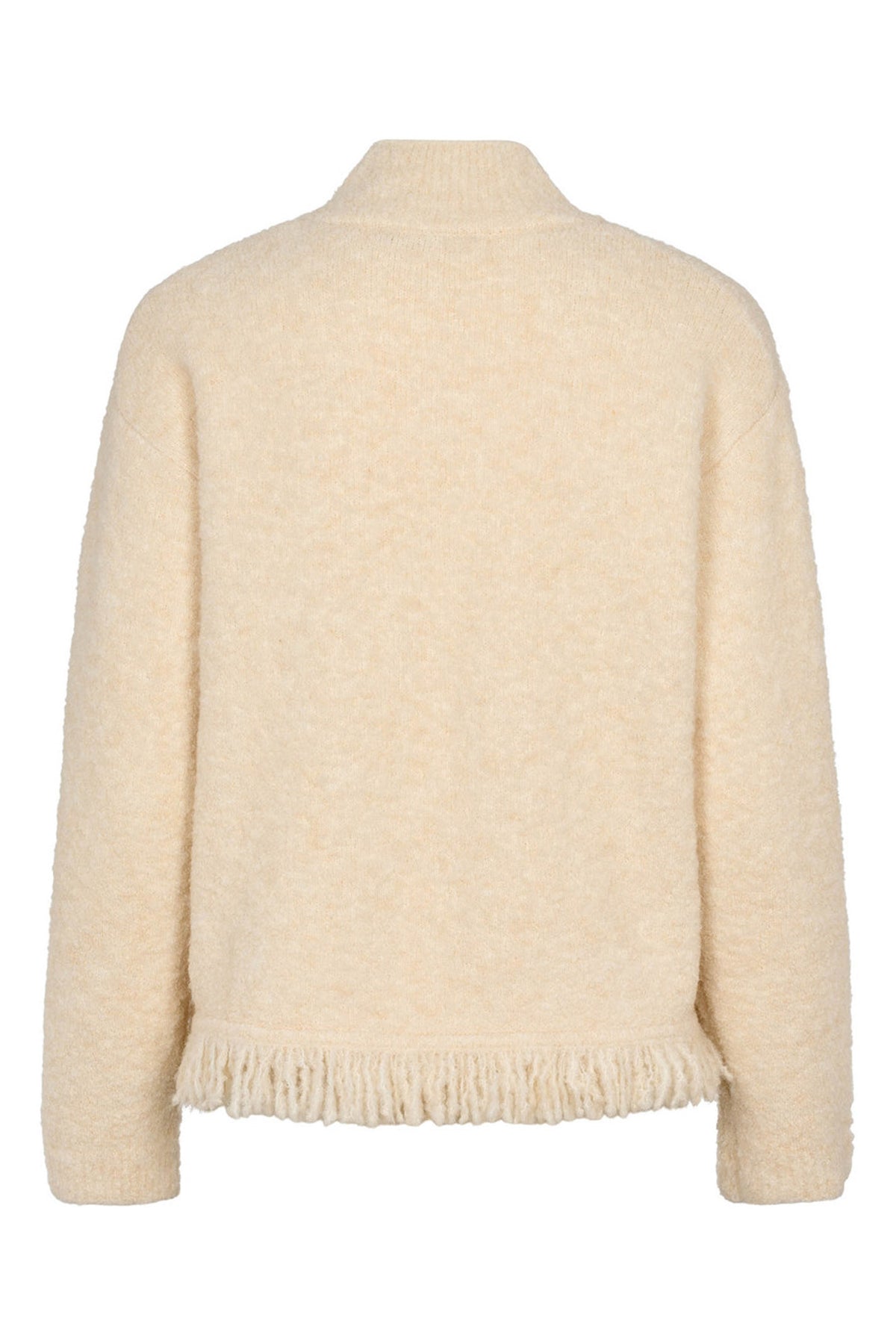 7602RDFFauna knit 02 Off white - RDF401