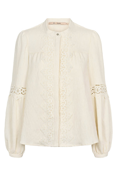 7601RDFZosia shirt 02 Off white - RDF448 Thumbnail