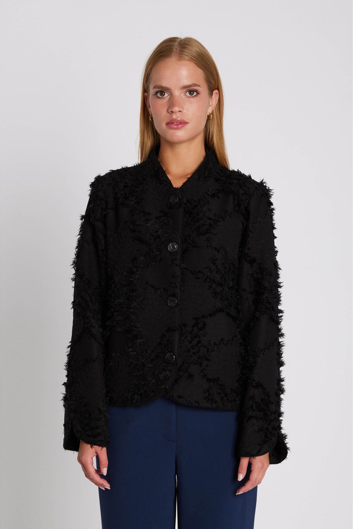 7591RDFAdalyn jacket 156 Vanilla cream - RDF475