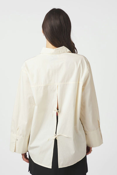 Ayari C Poplin Light yellow - 166302 Thumbnail