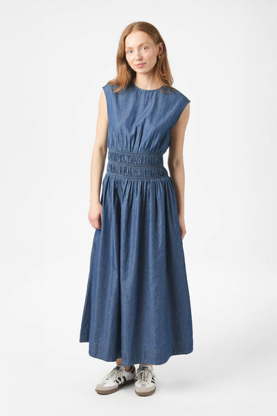 Esmy Denim Blue - 166280 Thumbnail