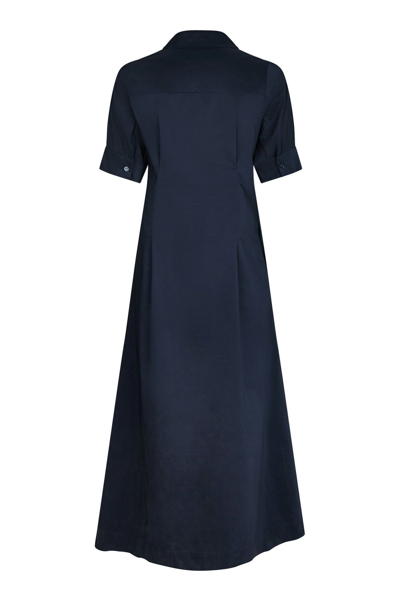 Baia Poplin Navy