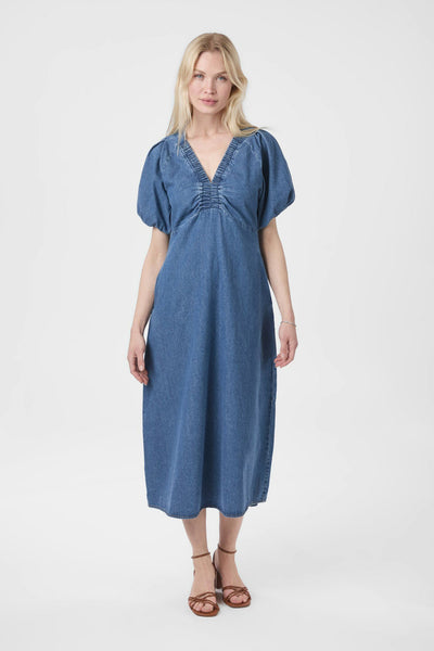 Illana Denim Blue - 165931 Thumbnail