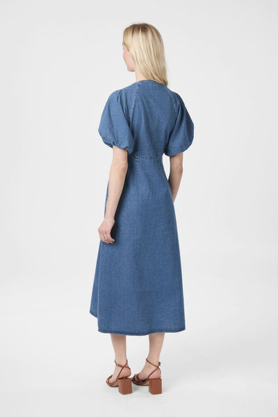 Illana Denim Blue - 165931 Thumbnail
