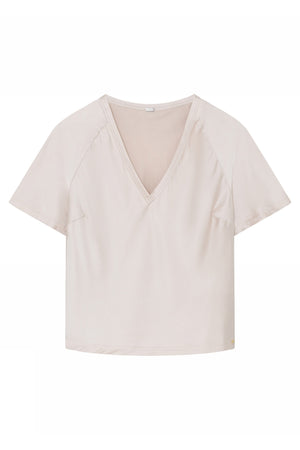 Amanda, t-shirt 6059-Peach Dust - 58704/7598