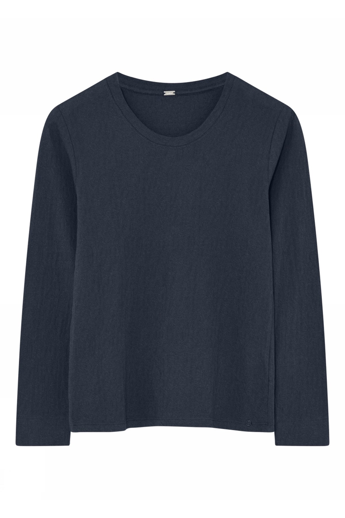 Camille, L/S t-shirt 4978-Midtnight - 58708/1592