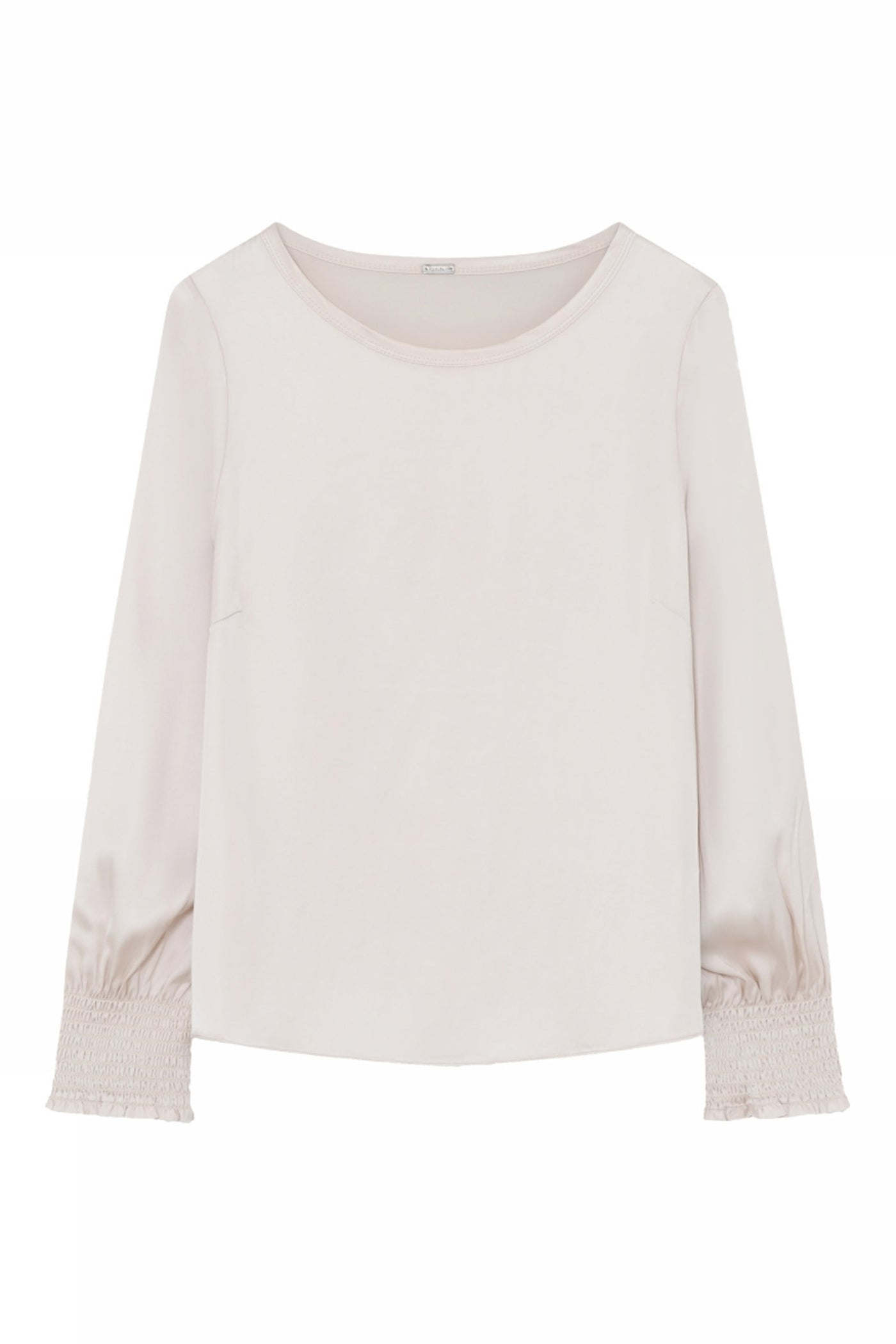 Mariella, L/S blouse 6059-Peach Dust - 58709/7598