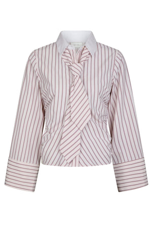 Franceca Stripe Rose - 165981