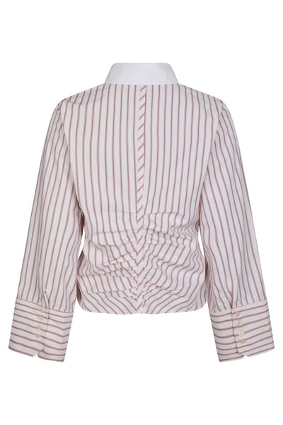 Franceca Stripe Rose - 165981 Thumbnail