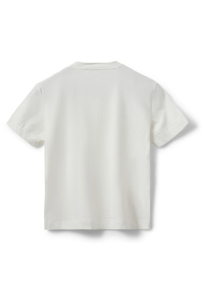 INDYSW T-SHIRT 0124 Snow white - S253395 Thumbnail