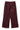 TOULOUSSW TROUSERS 4055 Plum - S253482