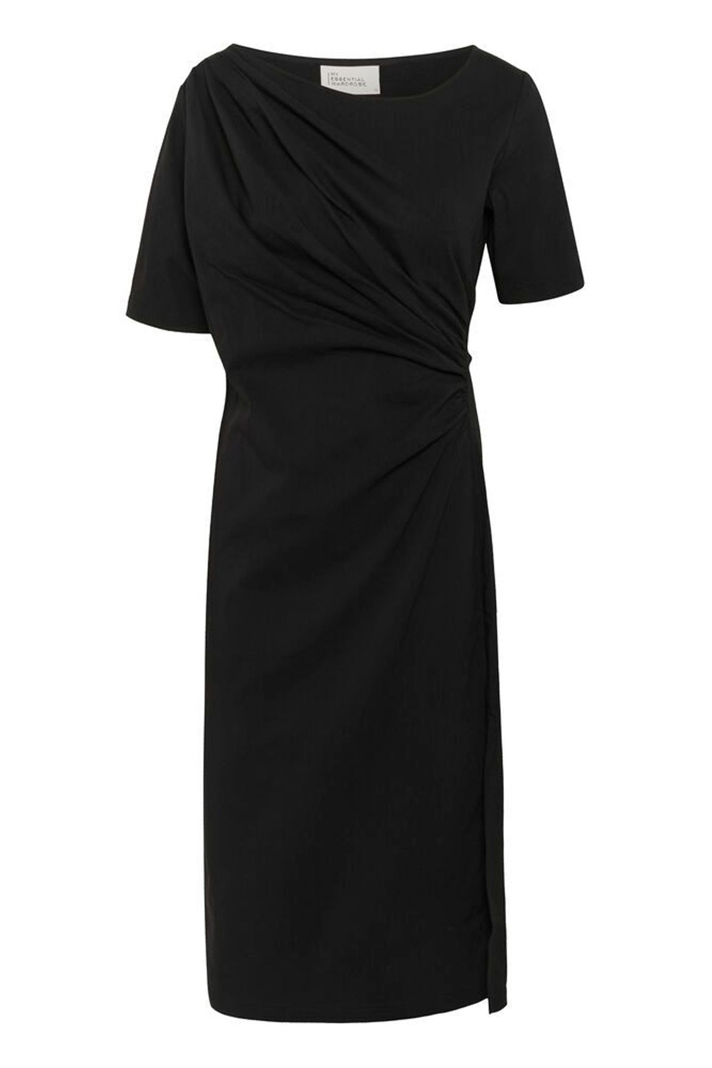 SoraMW Long Dress Black - 10705228