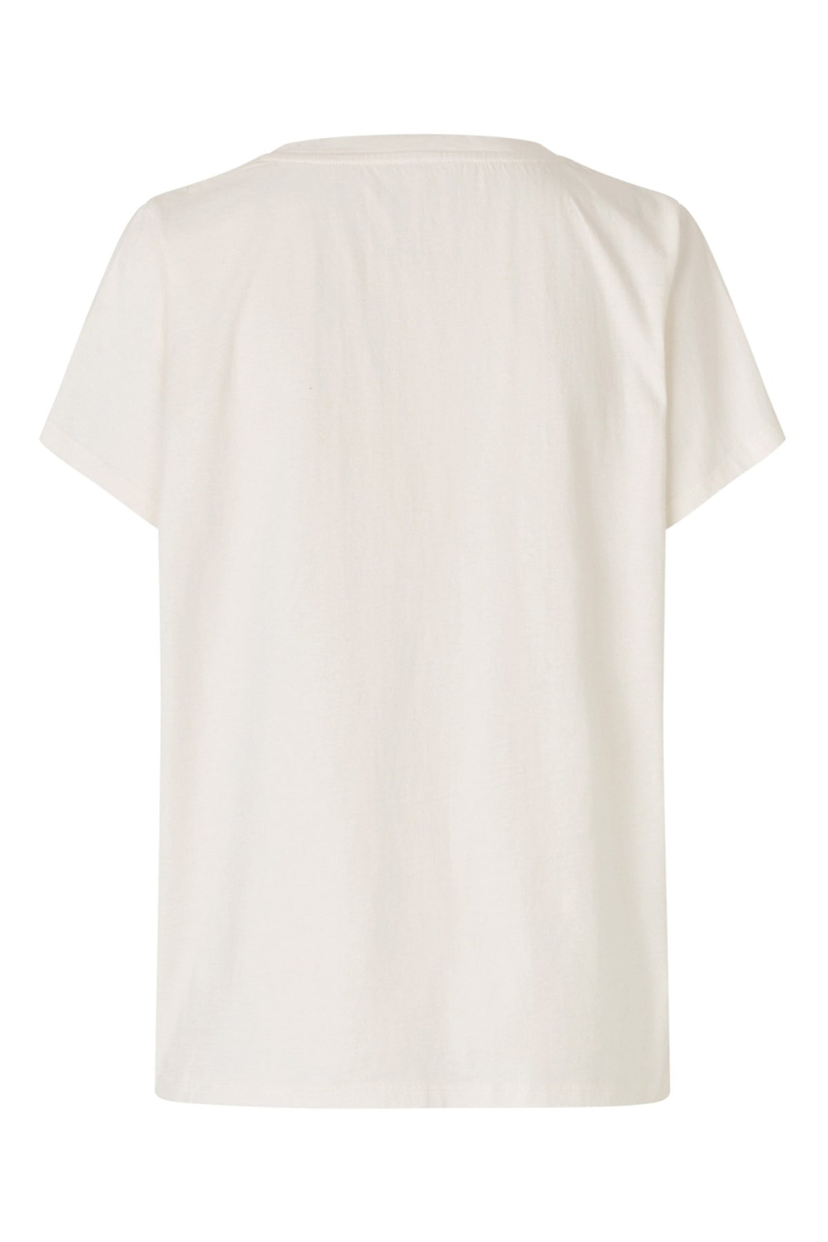 RomaLL Crab Tee SS 01 White - 25491-1070