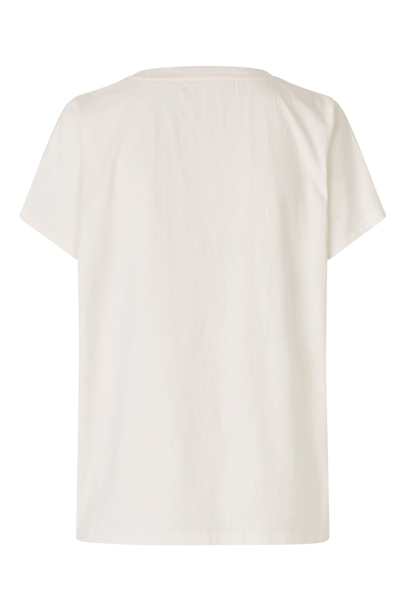 RomaLL Crab Tee SS 01 White - 25491-1070