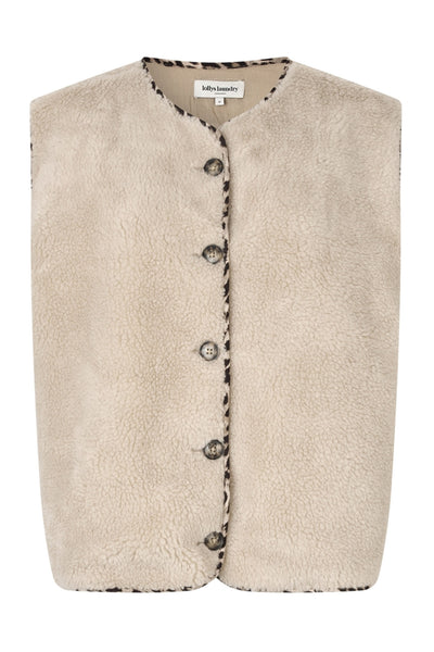 JaceLL Vest 08 Beige - 25424-1010 Thumbnail