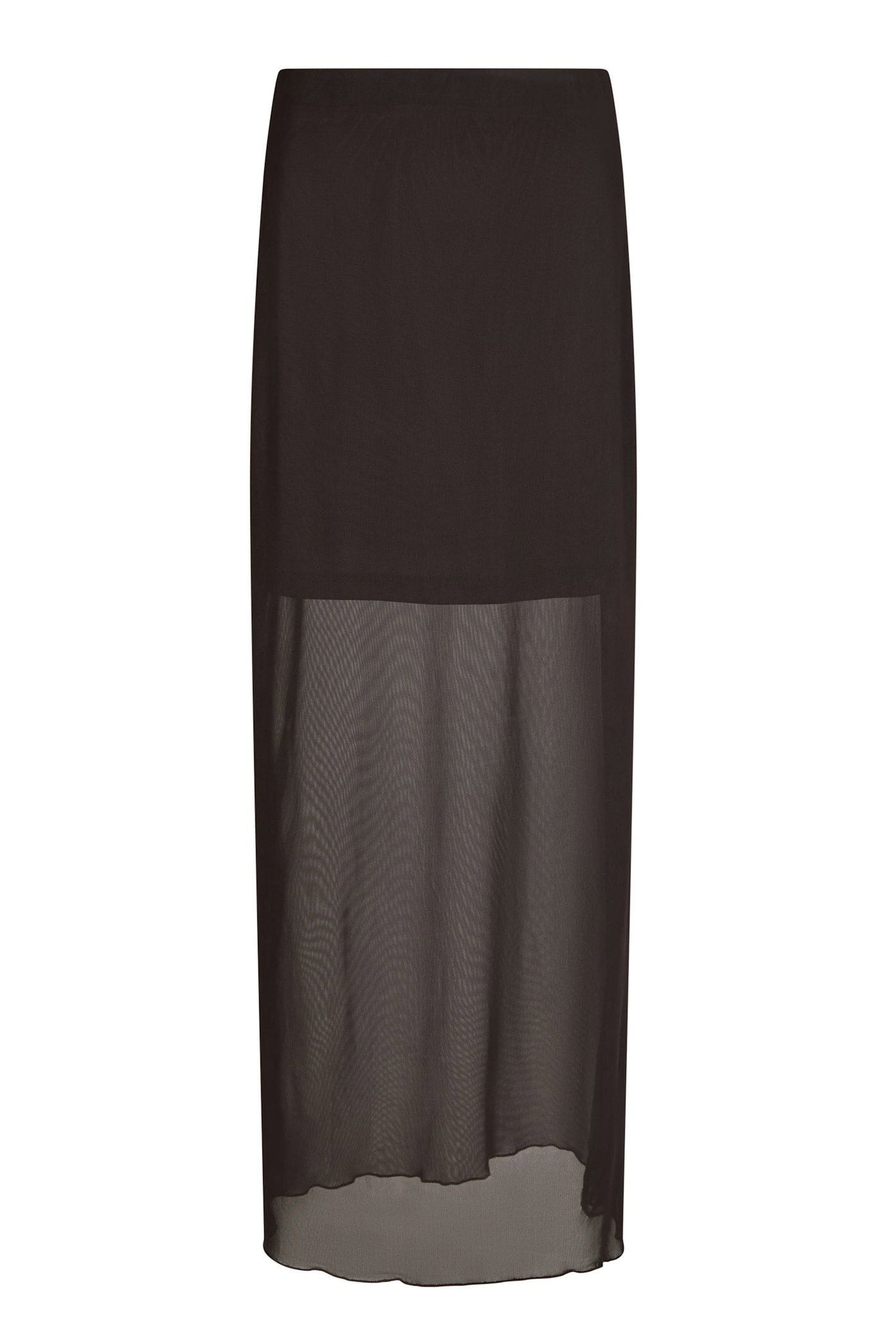 Marlise Mesh Dark brown - 166014