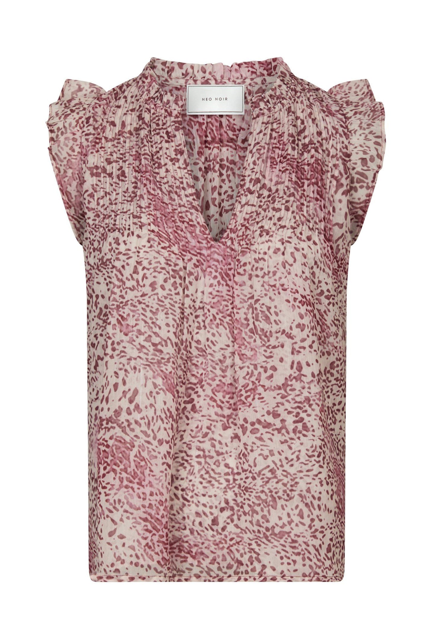 Izar Blur Graphic Evening Rose - 166059