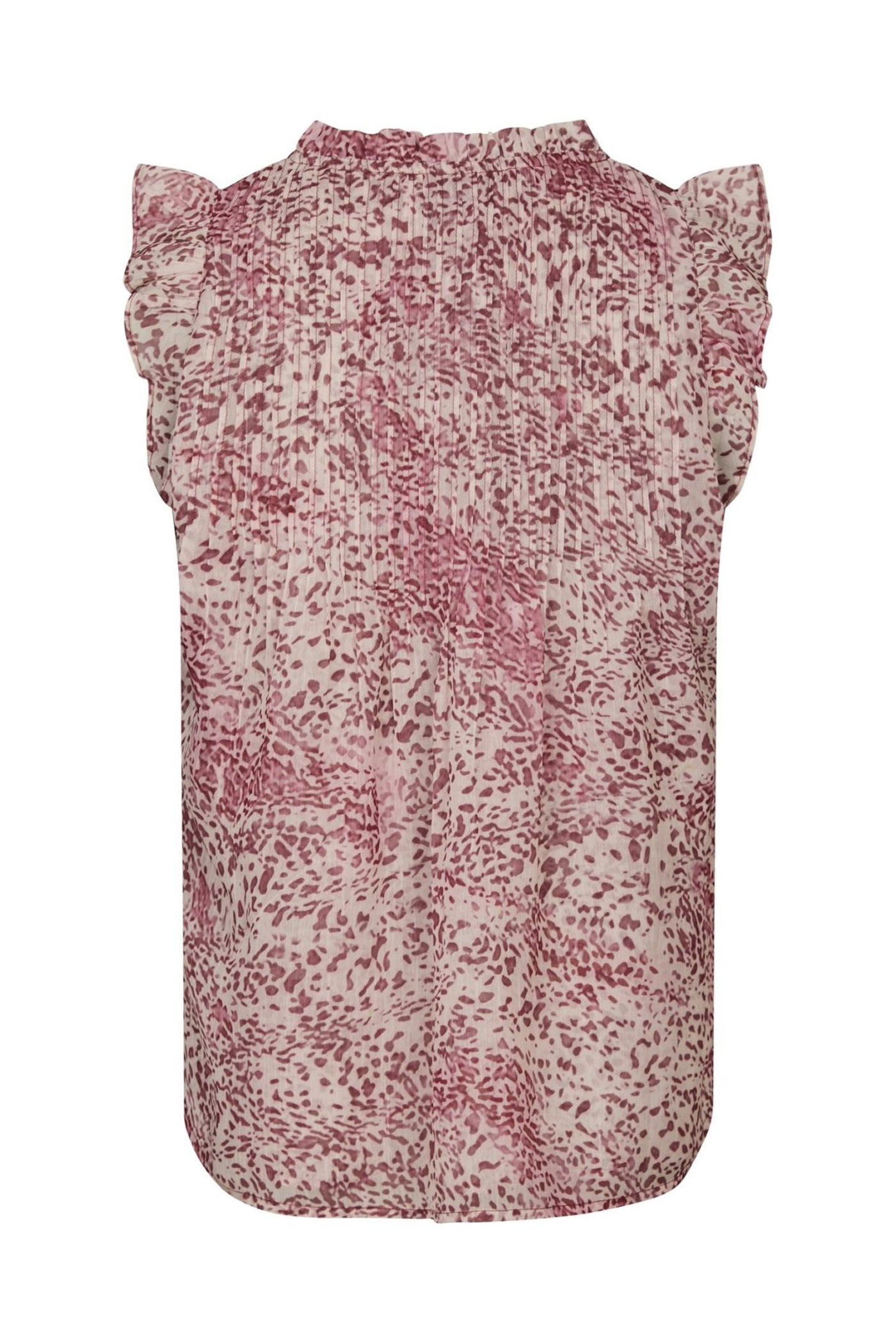 Izar Blur Graphic Evening Rose - 166059