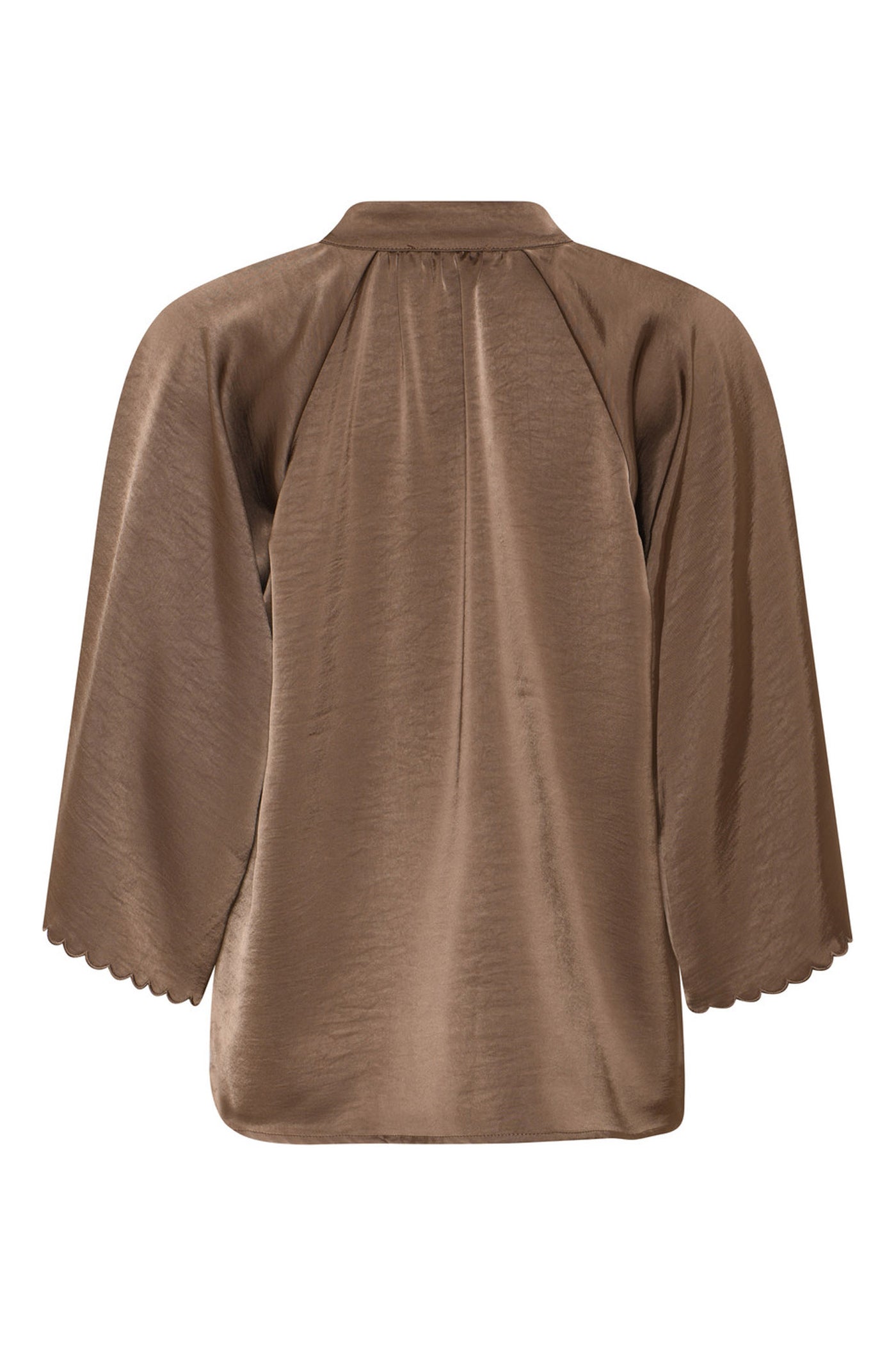 BeckiaBBWinny blouse Morel - BBW4614