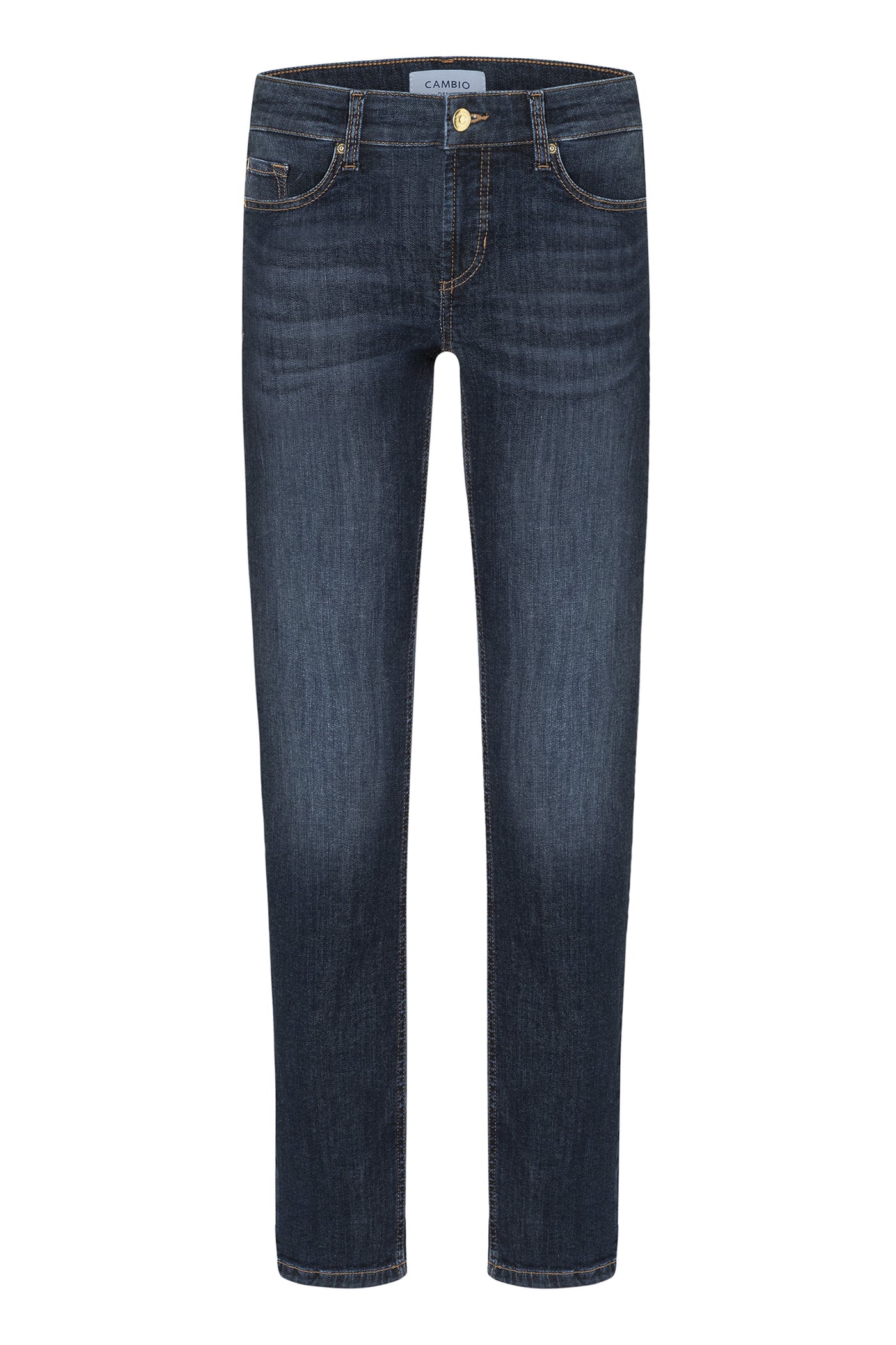Piper Long Dark blue washed - 0039/11 9157