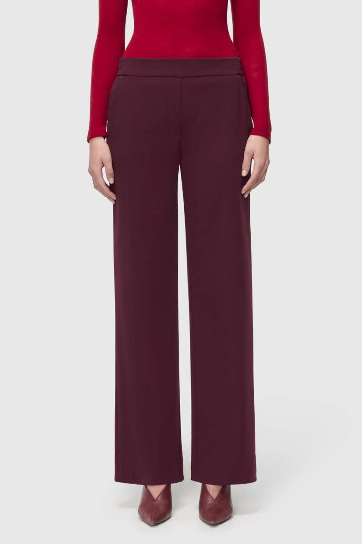 CHIARA 780  aubergine - 2177-00-0231L