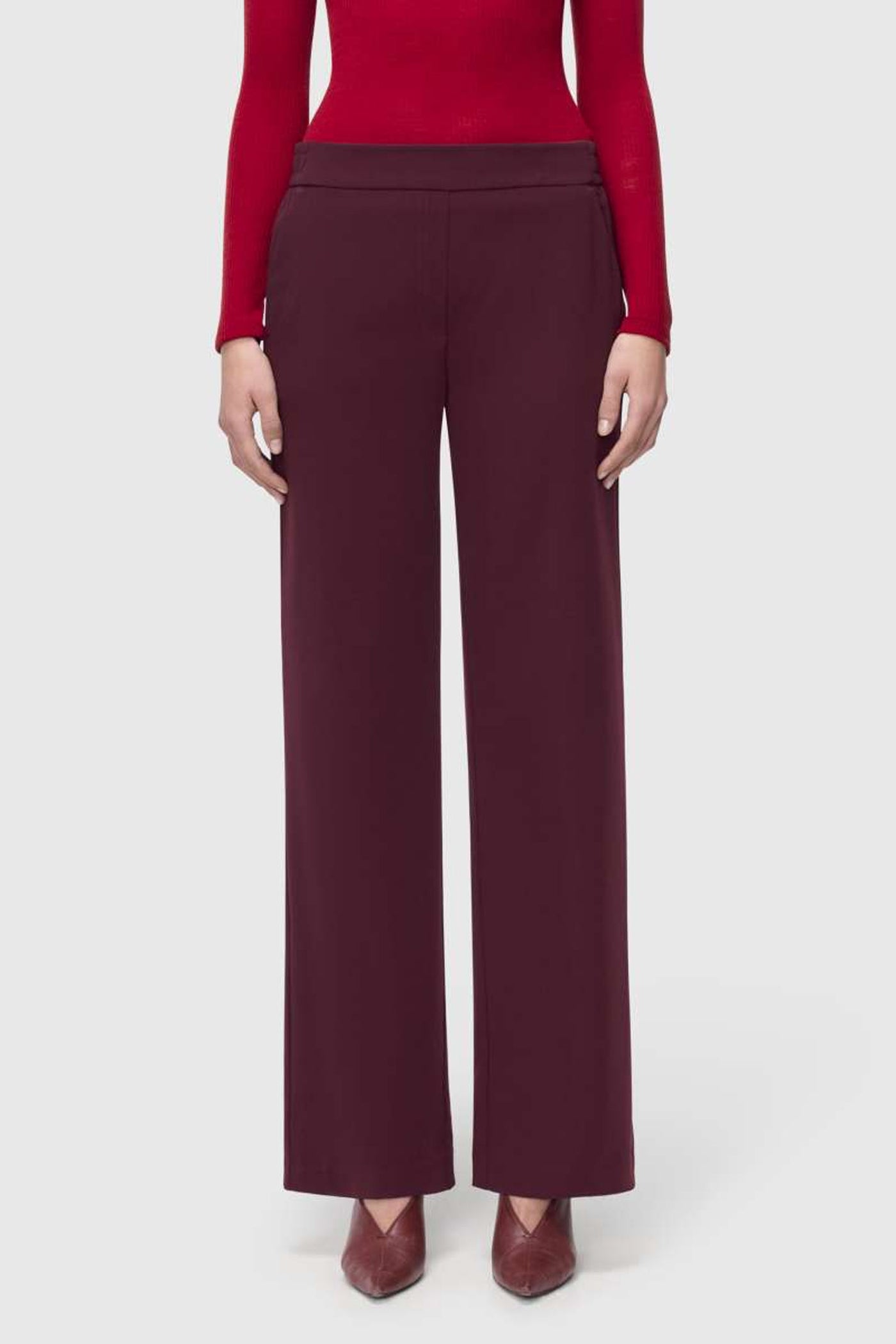 CHIARA 780  aubergine - 2177-00-0231L