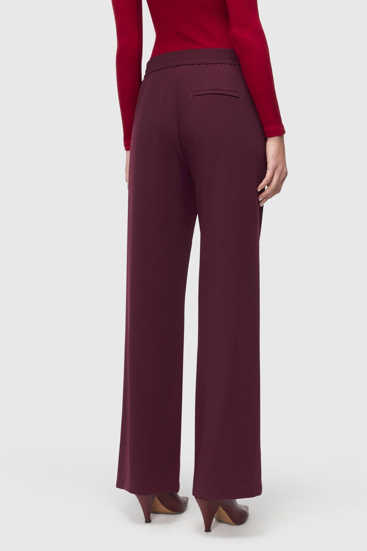 CHIARA 780  aubergine - 2177-00-0231L