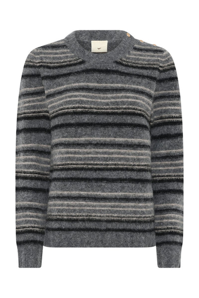 761HMKinea knit 131 Chateau grey - HM1172 Thumbnail