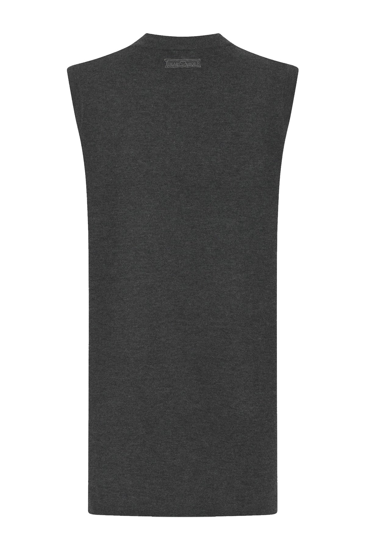 500HMKanro knit dress 403 Storm grey - HM1201