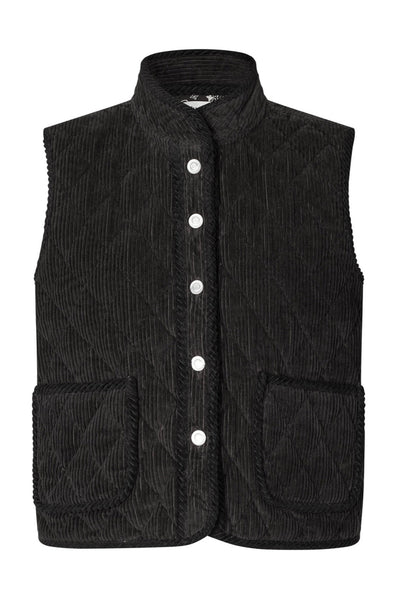 CairoLL Vest 87 Dark Mokka - 25445-1059 Thumbnail
