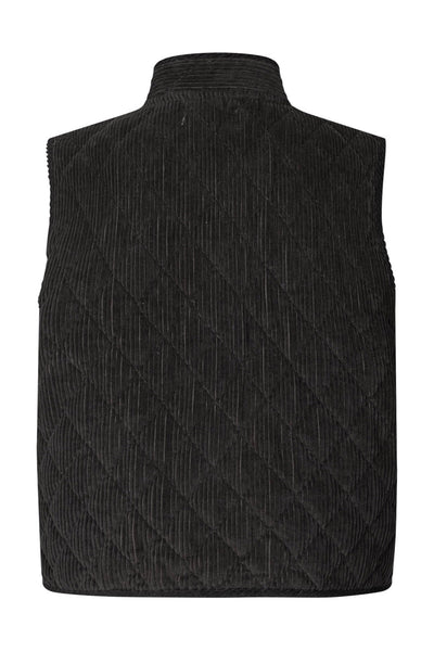 CairoLL Vest 87 Dark Mokka - 25445-1059 Thumbnail