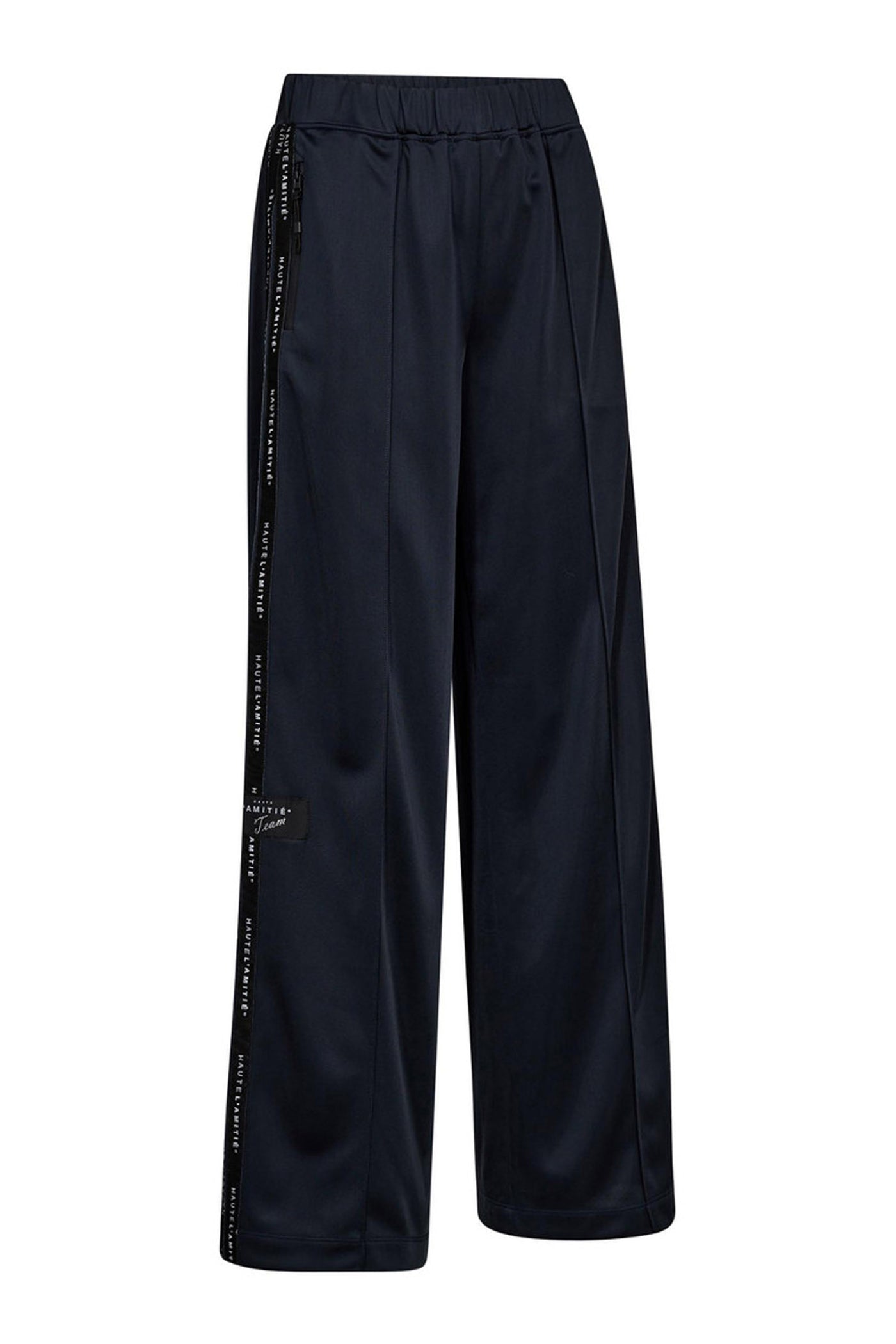 Logo Tape Track Tall Pant Navy - HL10342