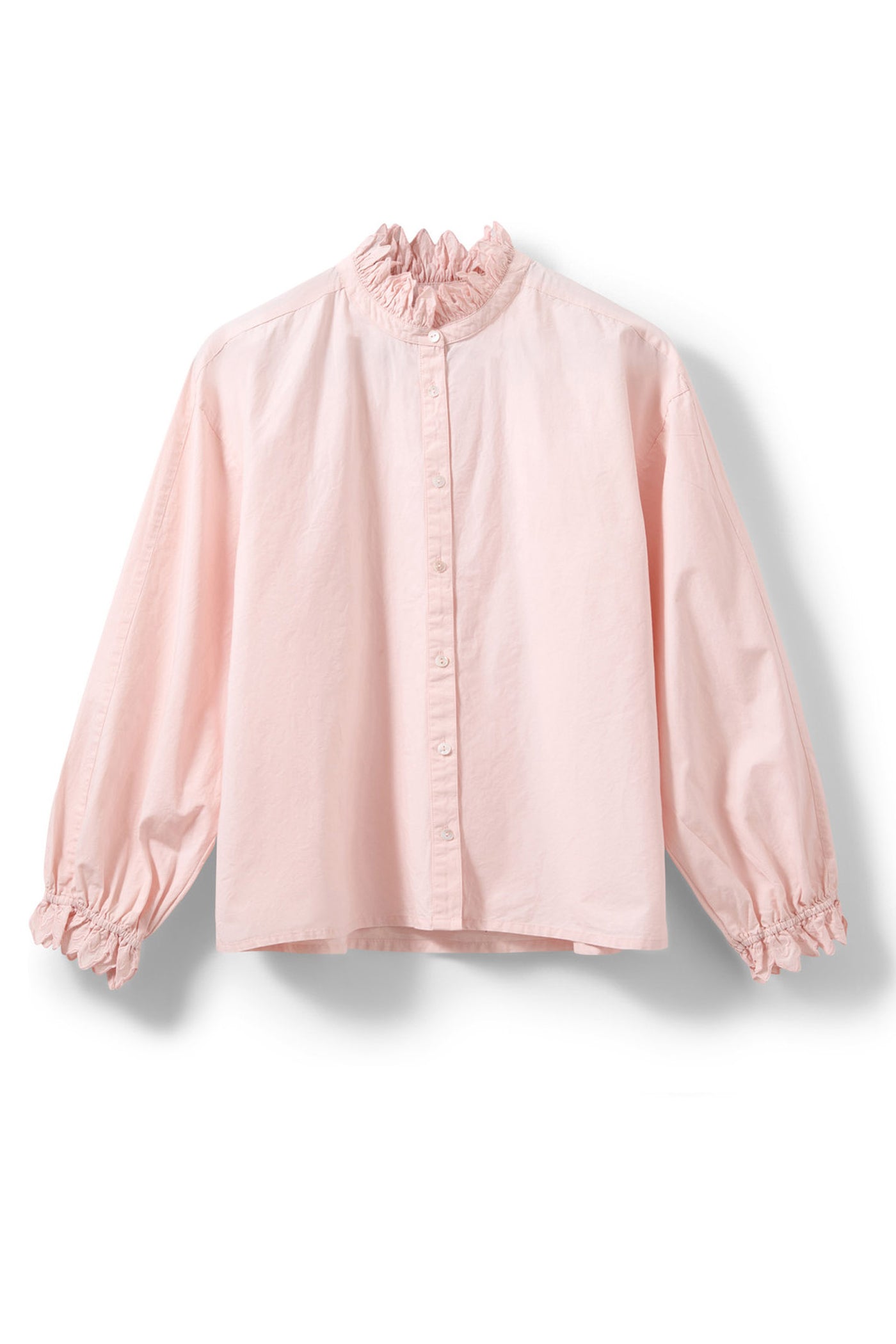 ESMESW SHIRT 4260 Douce Pink - S254480
