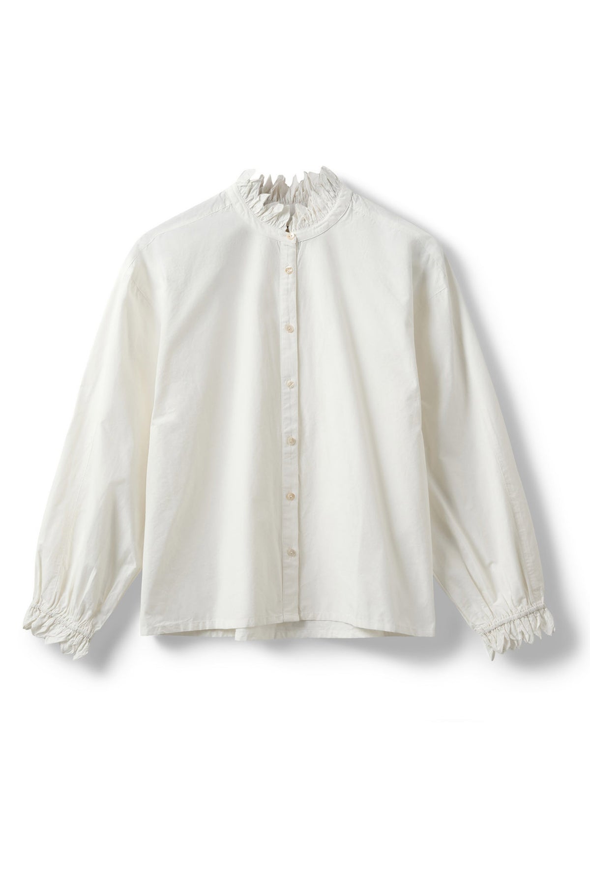 ESMESW SHIRT 0101 Off white - S254480