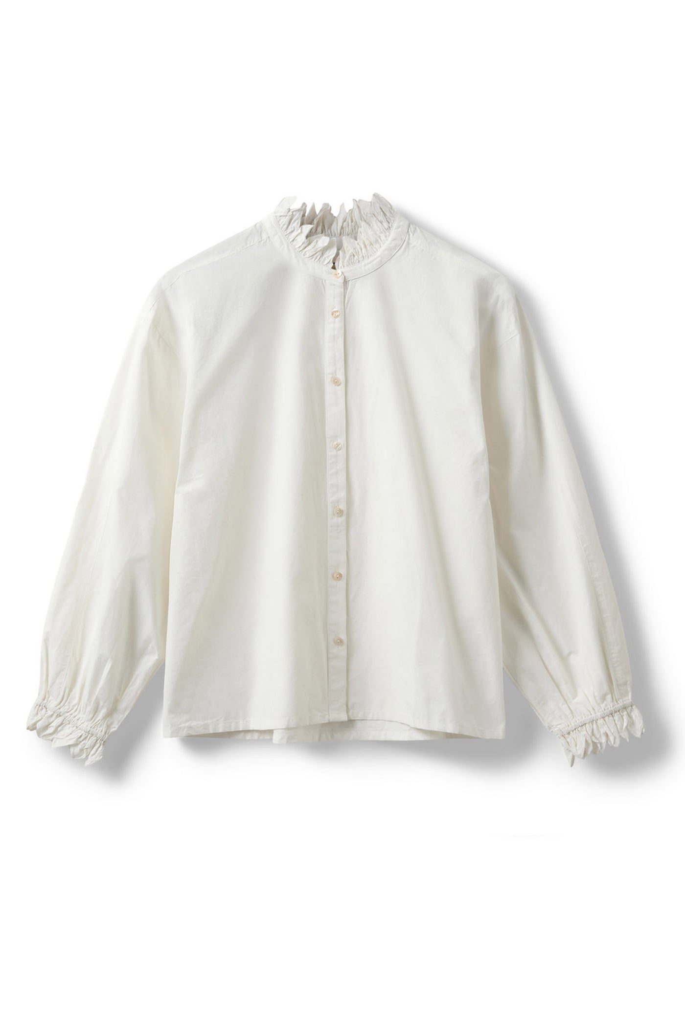 ESMESW SHIRT 0101 Off white - S254480
