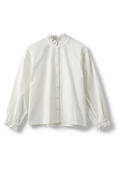 ESMESW SHIRT 0101 Off white - S254480 Thumbnail