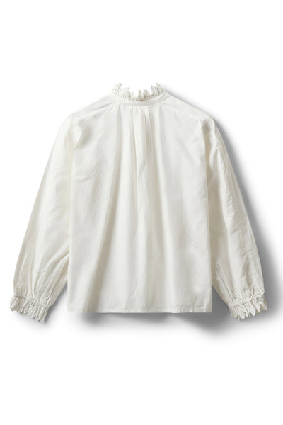 ESMESW SHIRT 0101 Off white - S254480 Thumbnail