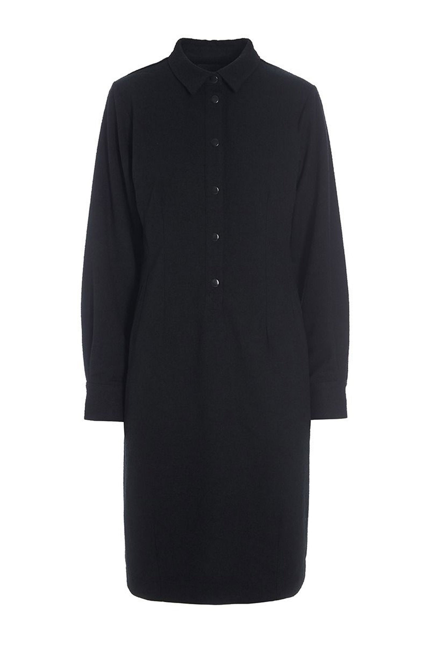 Bouclino kjole Black - 256-2434-5288