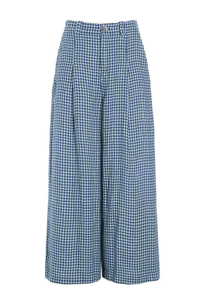 Chesu bukser TWILIGHT/GREEN JADE PEPITA Thumbnail