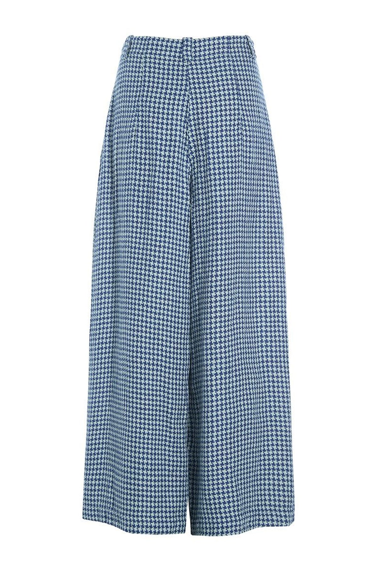 Chesu bukser TWILIGHT/GREEN JADE PEPITA