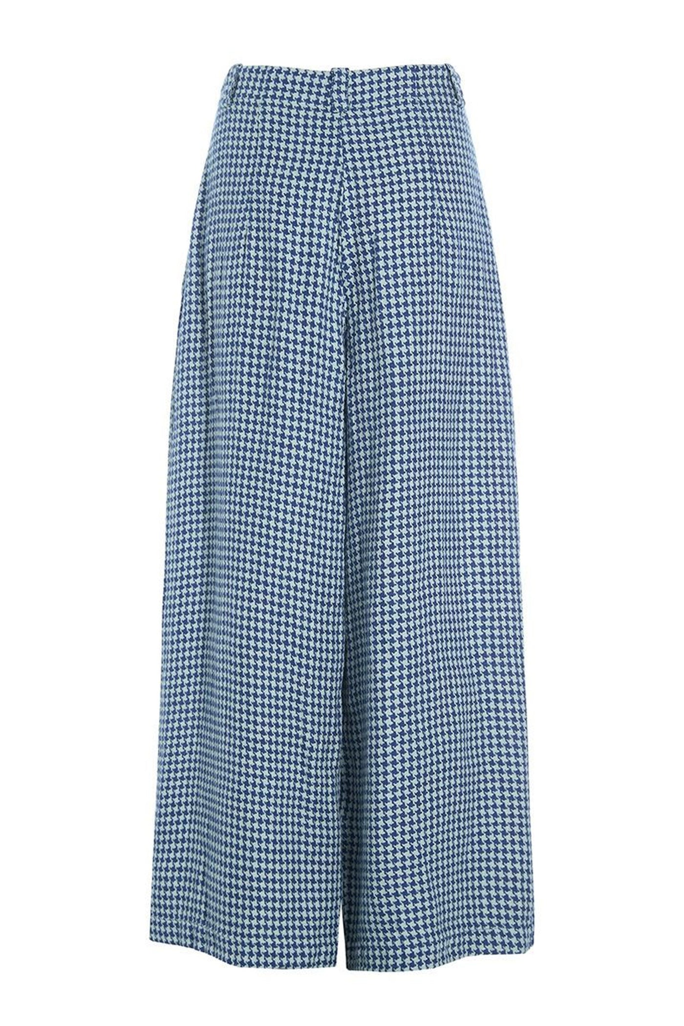 Chesu bukser TWILIGHT/GREEN JADE PEPITA