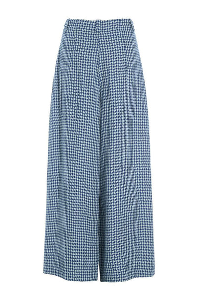 Chesu bukser TWILIGHT/GREEN JADE PEPITA Thumbnail