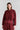 Fukkura poplin bomber jakke Maroon - 256-2380-5303