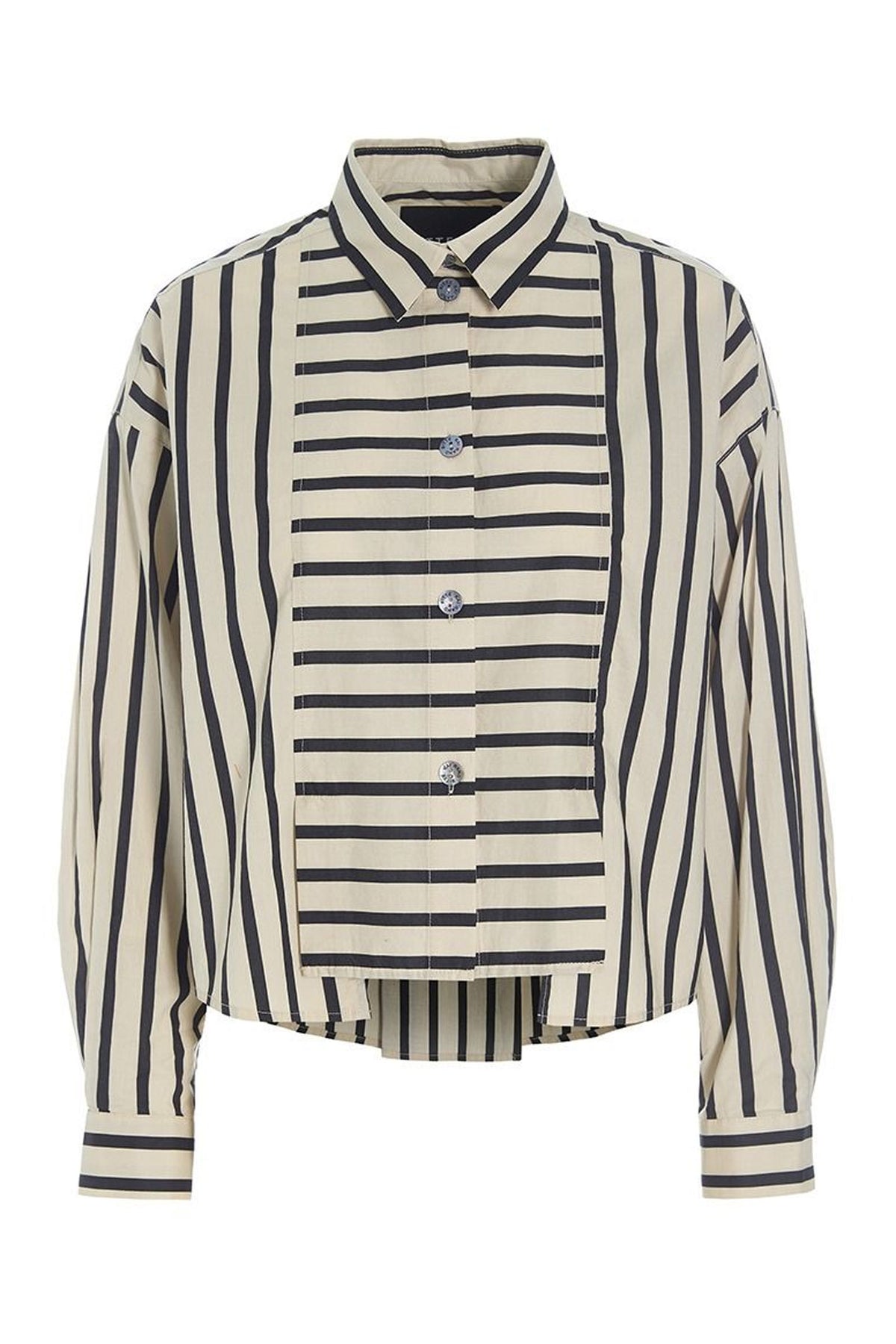Pirate stripe skjorte med lÃ¦g PIRATE STRIPE - 256-2439-5328