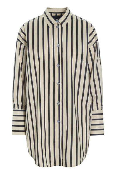 Pirate stripe stor skjorte PIRATE STRIPE - 256-2439-5329 Thumbnail