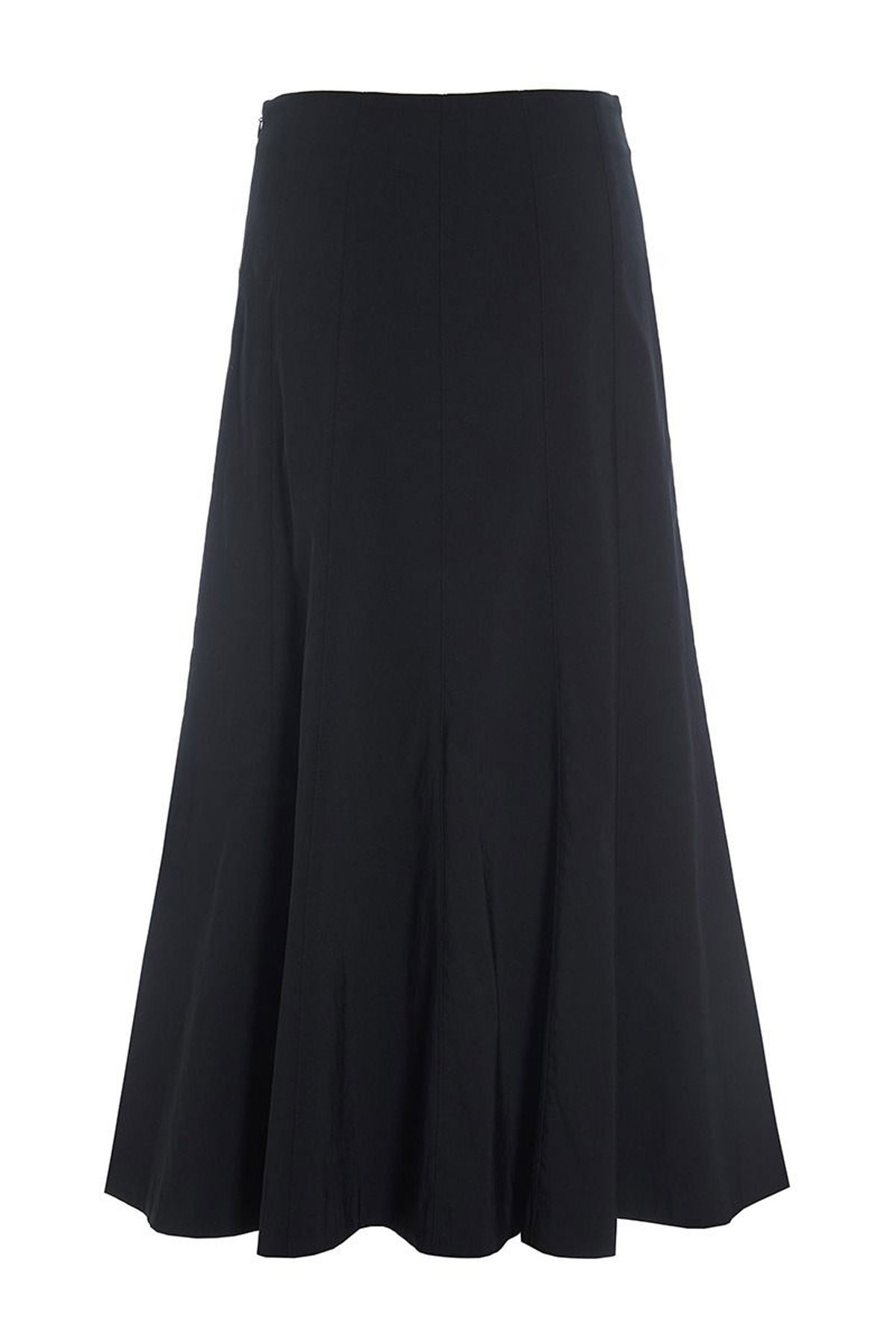 Magic stretch maxi nederdel Black - 256-2291-5331
