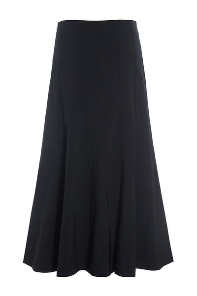 Magic stretch maxi nederdel Black - 256-2291-5331 Thumbnail